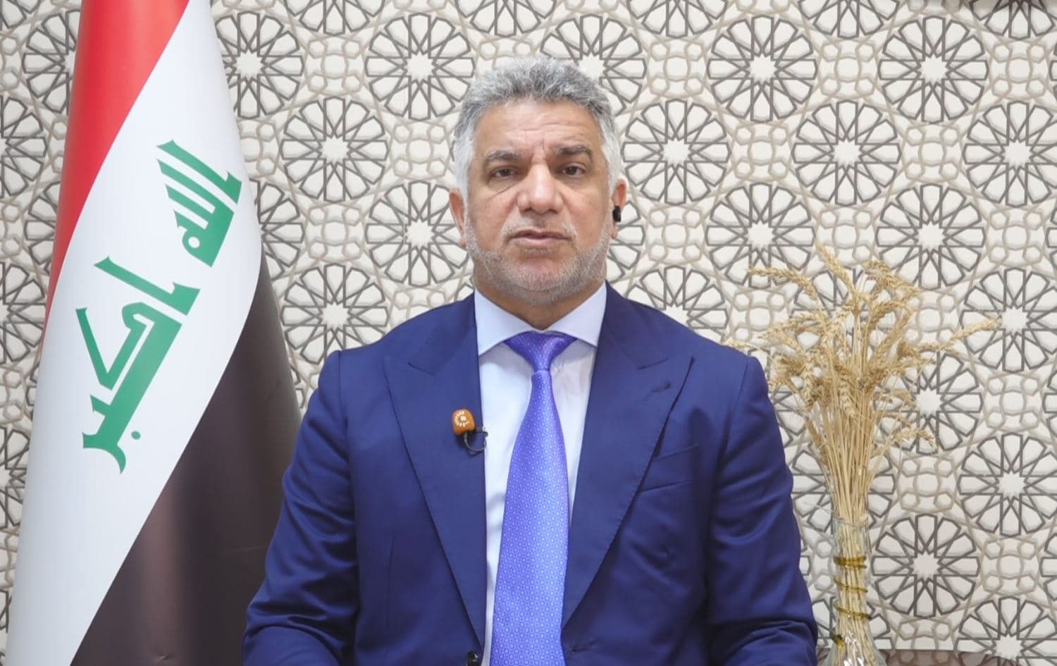 تجارة الحبوب العراقية: استلمنا 400 ألف طن من الحنطة ولسنا طرفاً بتحديد الأسعار