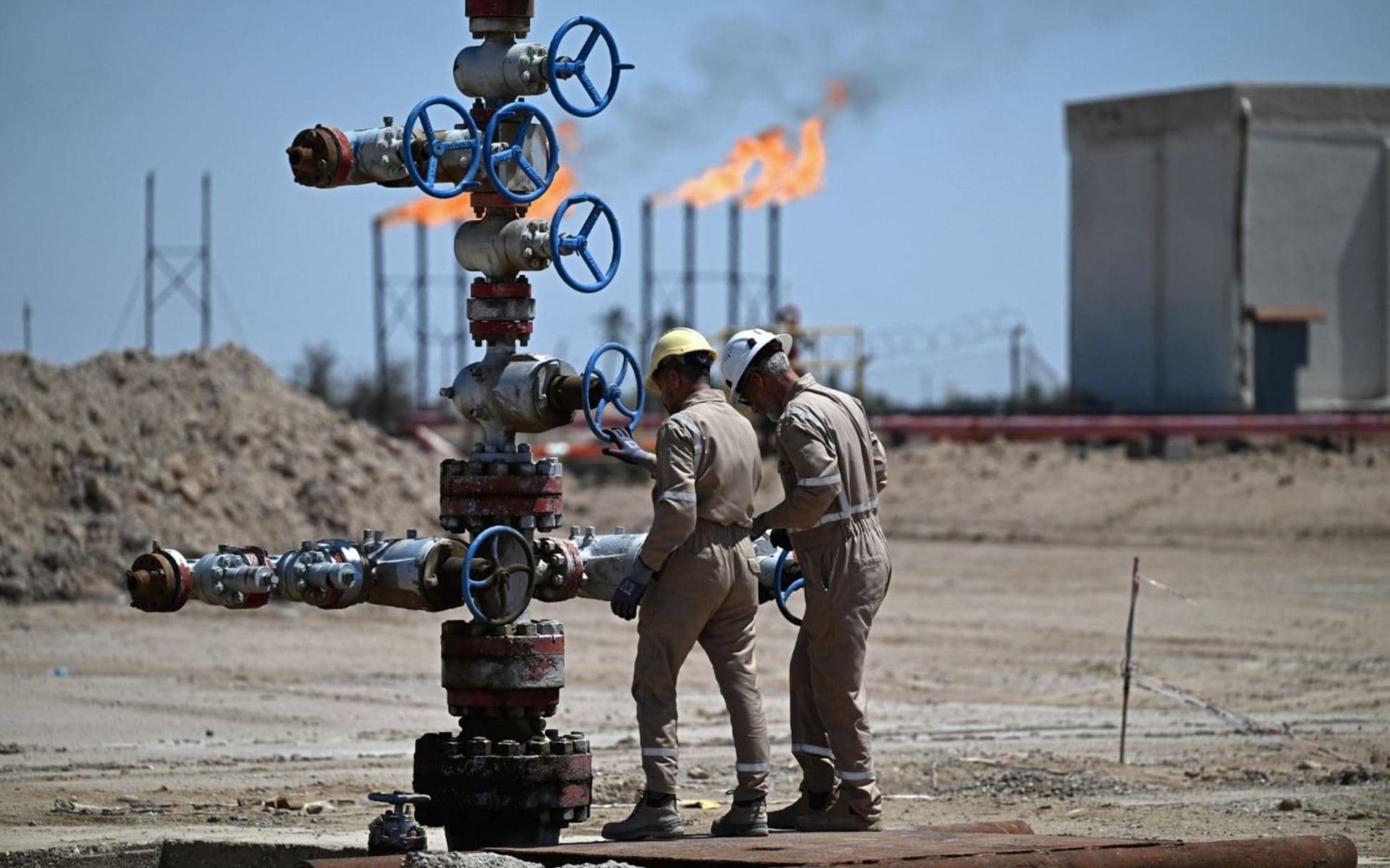 Conflict targets Iran, but Iraq bears major consequences