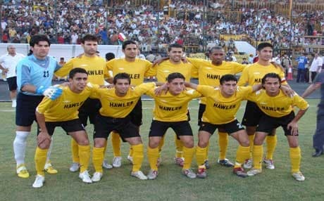 اربيل يتعثر ويفقد نقطتين امام الجوية