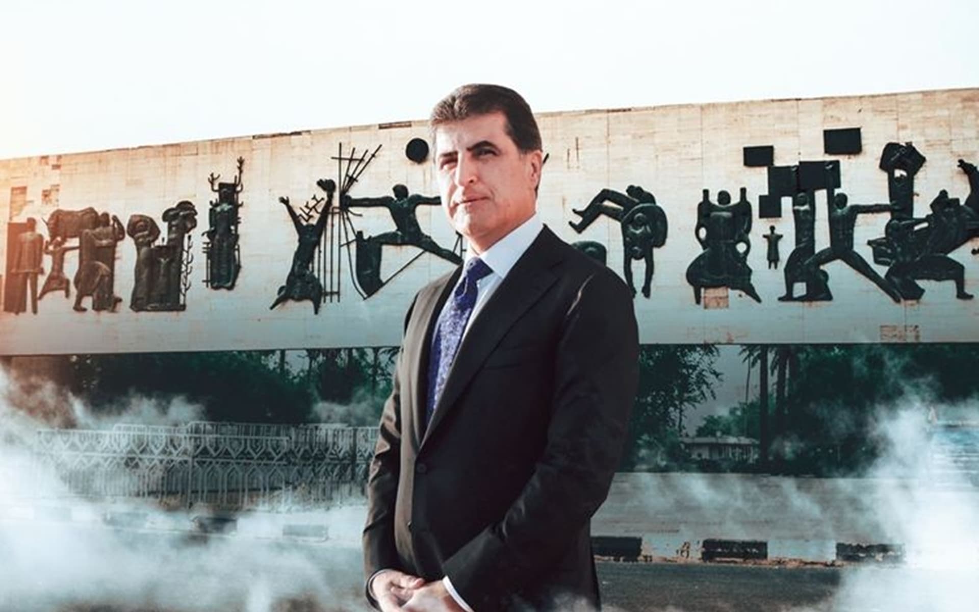 نيجيرفان بارزاني