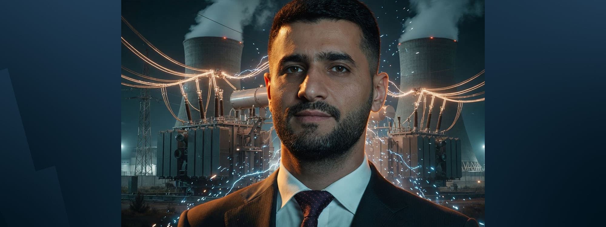 علي سعدي وهيب وزير الكهرباء العراقي الجديد
