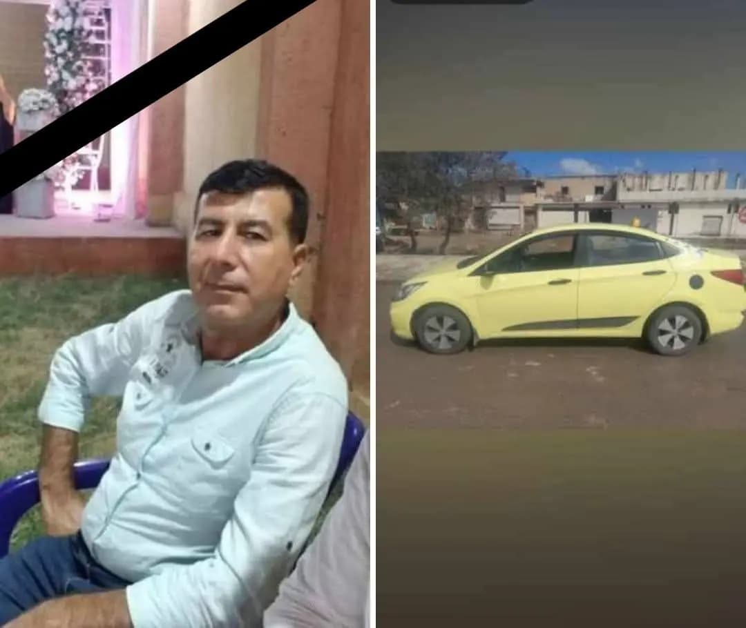 السائق محمود محمد يونس