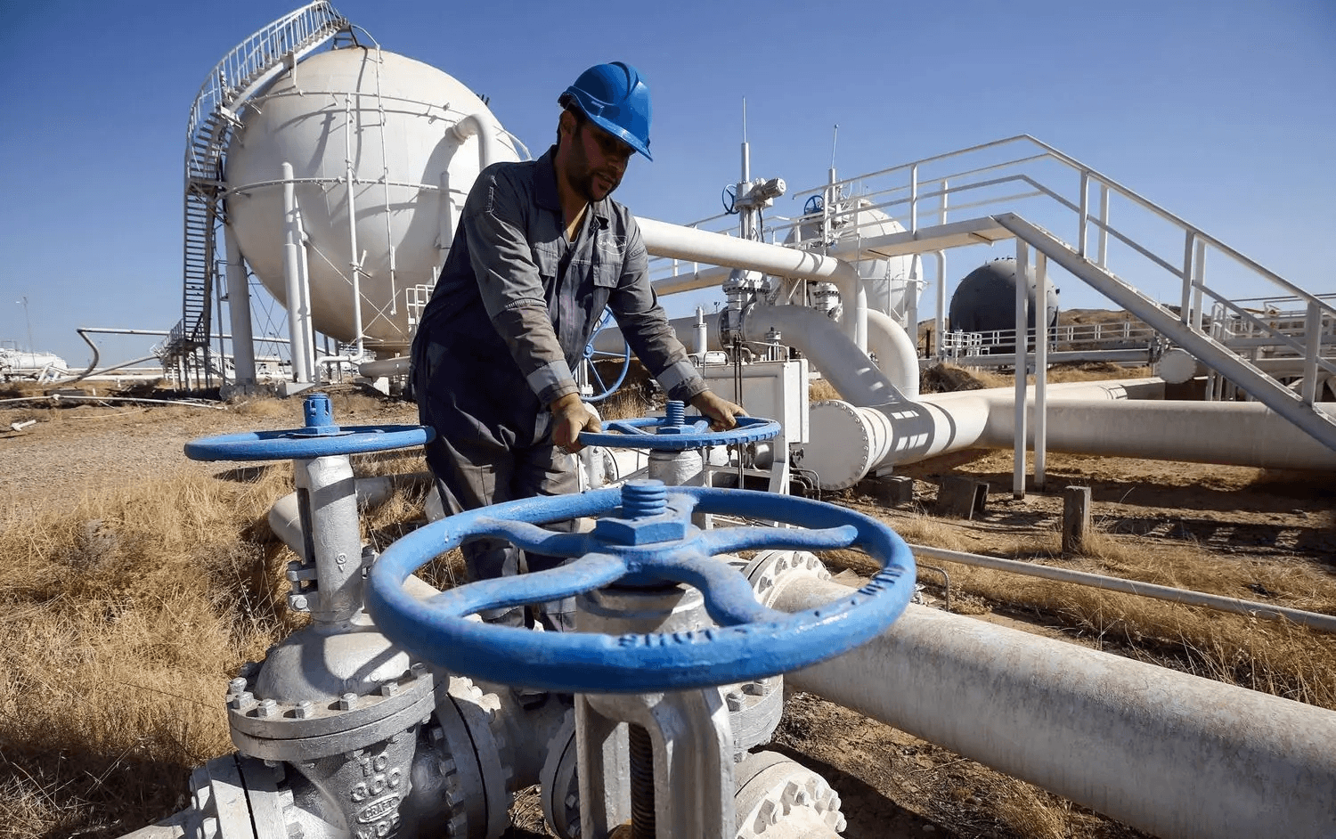 Kurdistan oil exports plunge to under 9% amid Iran war disruptions: Report