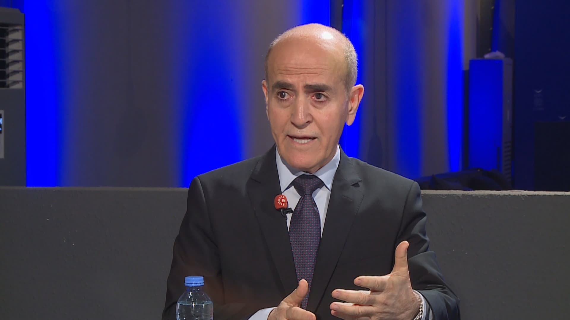 Kurdish Peshmerga minister hopeful on US pact extension, urges stronger diplomatic efforts