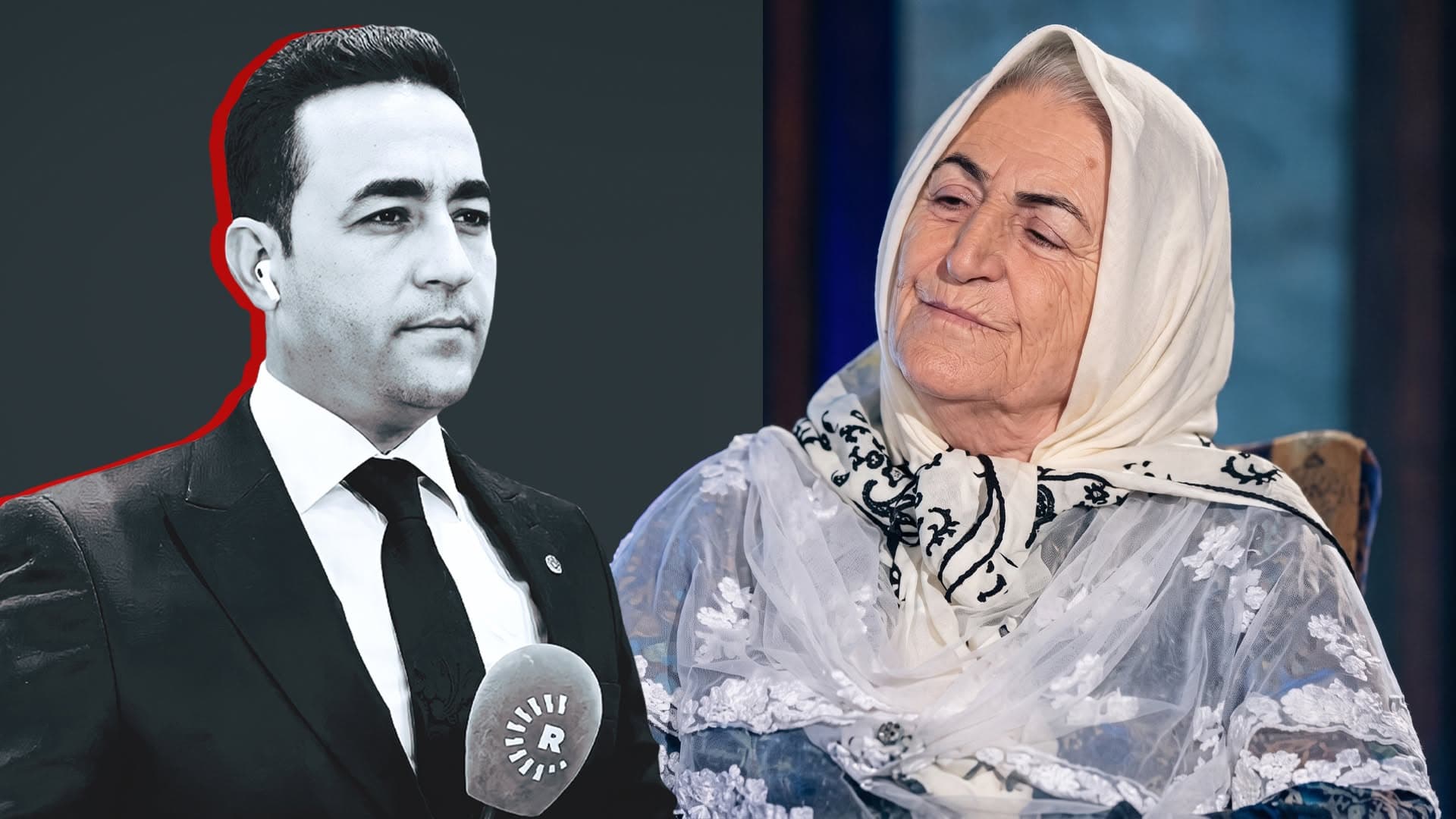 ابنة القاضي محمد تعزي برحيل هلكوت عزيز: أشارككم بمصابكم الجلل