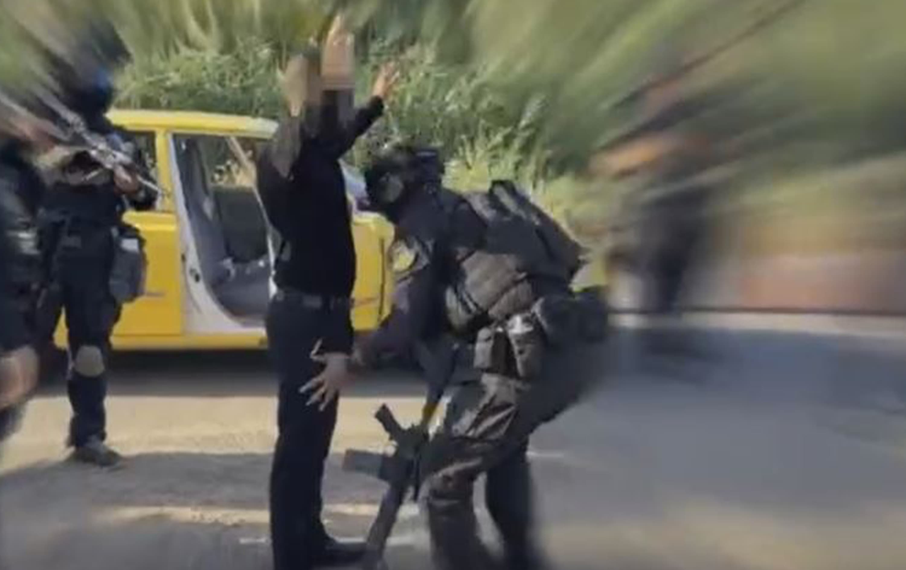 اعتقال عنصر من داعش بعملية استخبارية في الطارمية