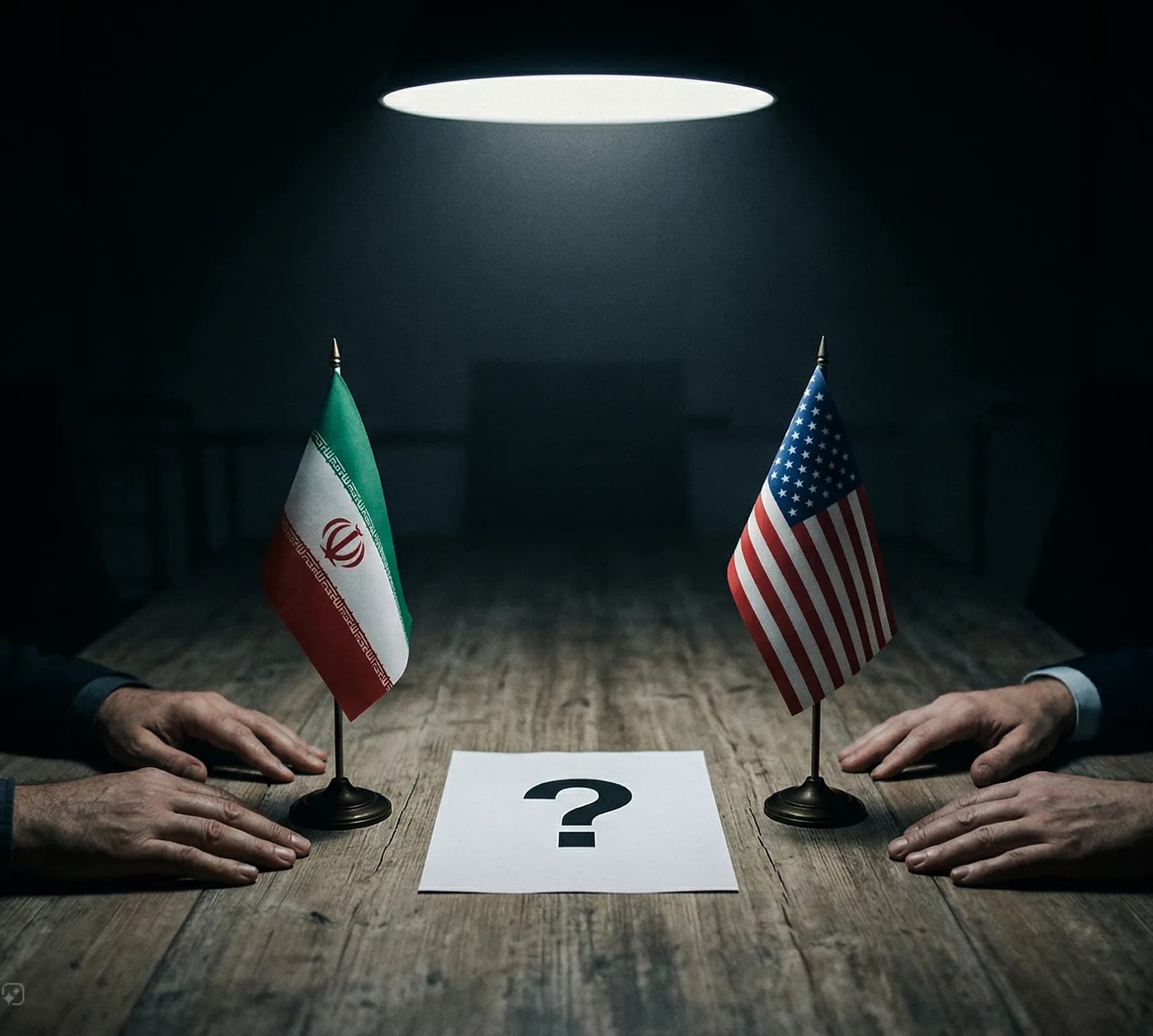 مسؤولان أميركيان رفيعان لرووداو: توقيع مذكرة تفاهم مع إيران وفتح مضيق هرمز