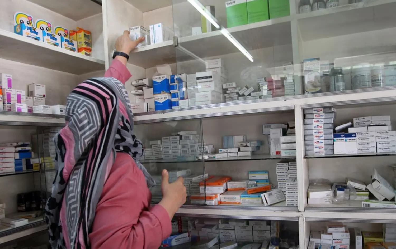 إغلاق صيدليات العراق احتجاجاً على عدم تلبية مطالبها