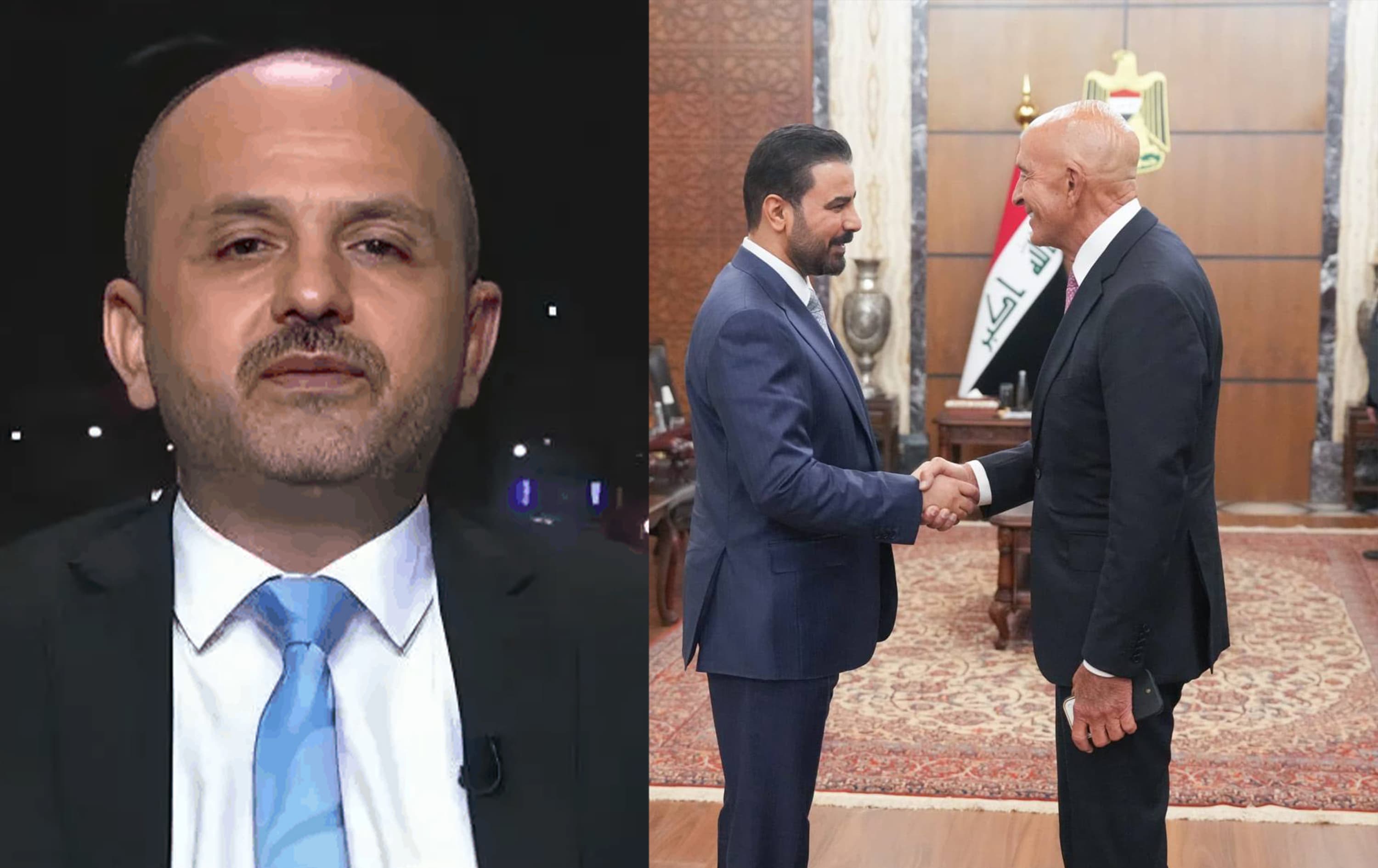 باراك اعتبر ملف الفصائل انتهى.. علاء مصطفى لرووداو: مهمة زيارة الزيدي لواشنطن اقتصادية بالدرجة الأولى