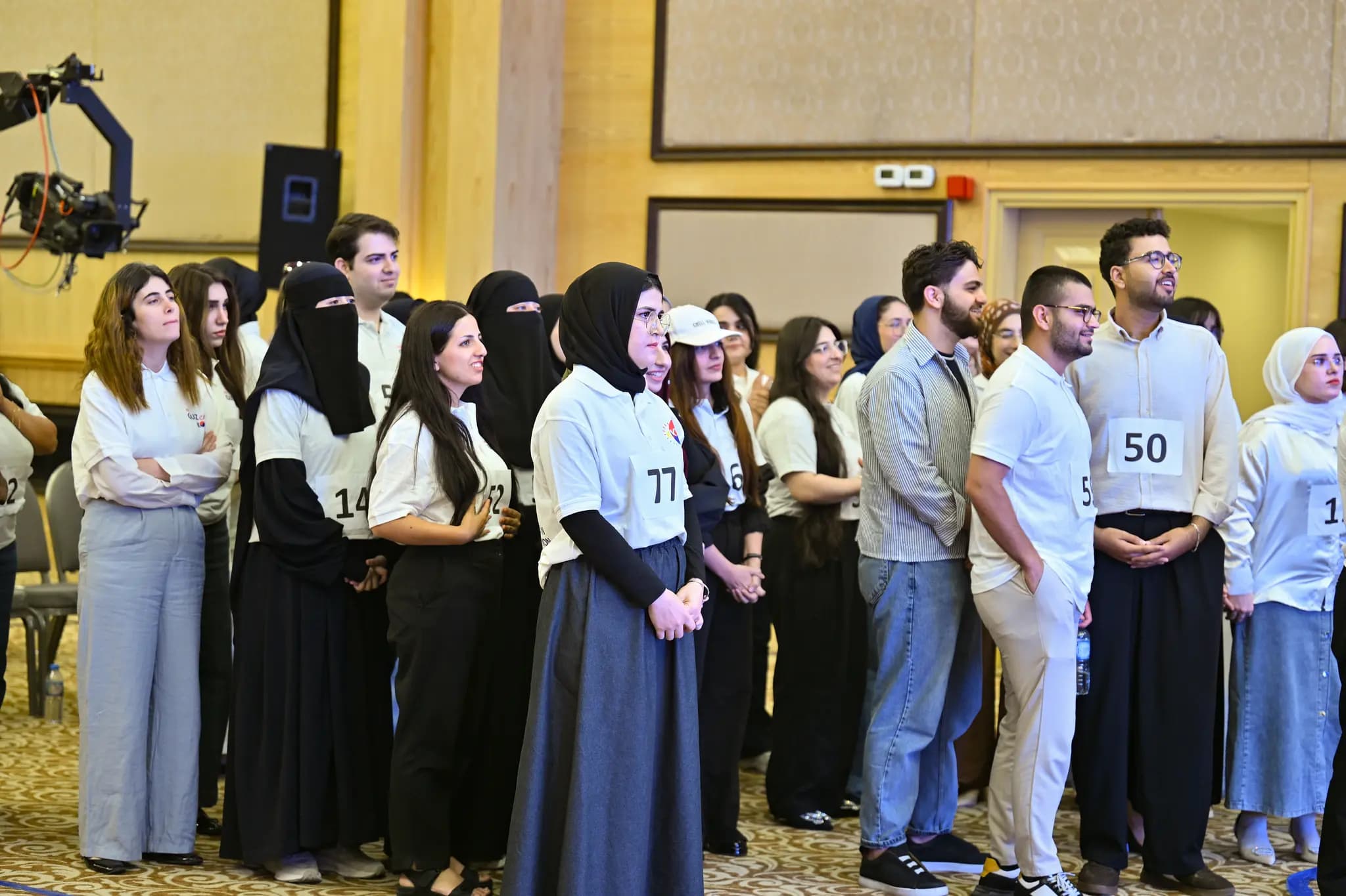 إقامة مسابقة في أربيل للتعريف بالثقافة الكورية