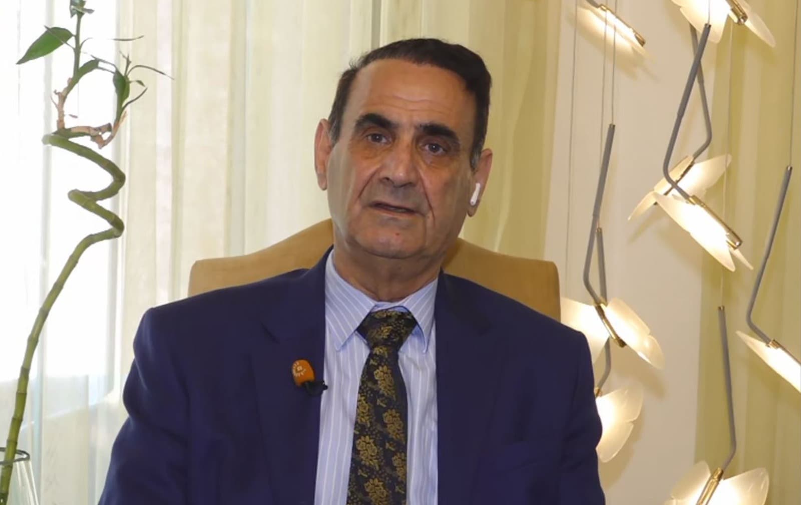إجراءاته طالت الأجهزة الأمنية.. منير حداد لرووداو: الزيدي مصمم وبجرأة على محاربة الفساد الذي تقوده مافيات عادية