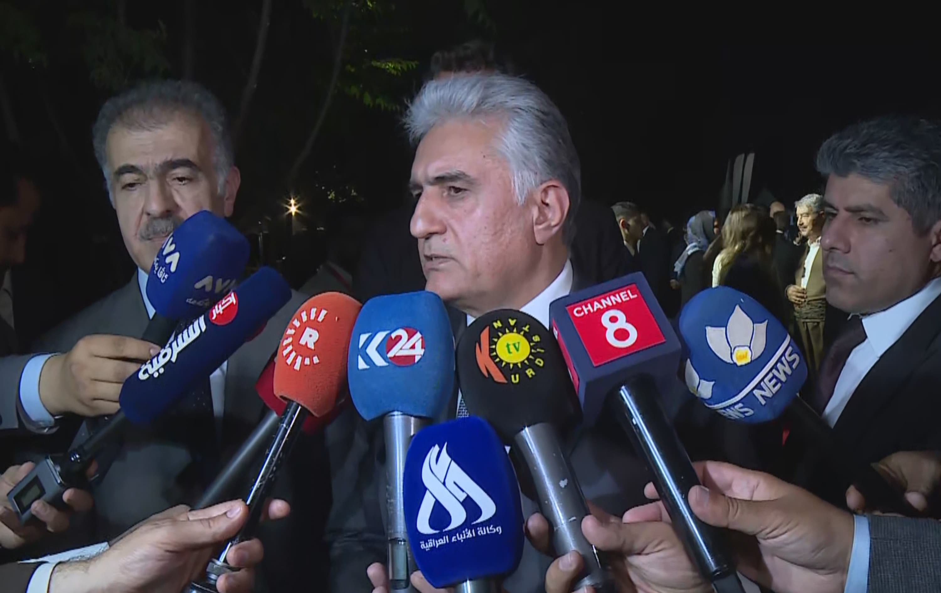 ريبر أحمد لرووداو: ضمانات أمنية مُنحت للشركات النفطية في إقليم كوردستان