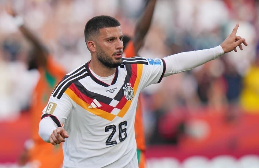 دينيز أونداف "الأسد الكوردي" يقود ألمانيا للتأهل في المونديال