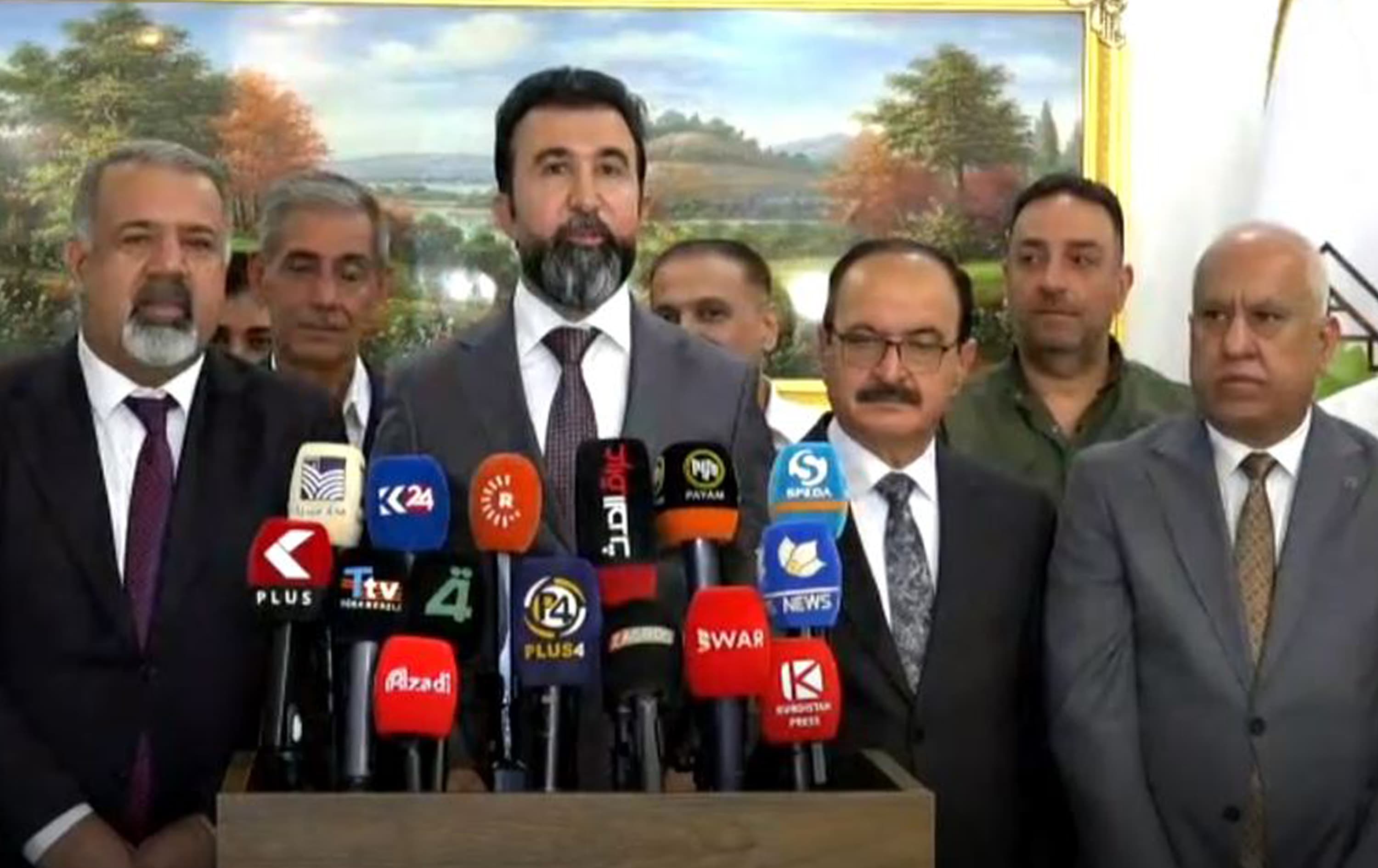 فرع كركوك لاتحاد المقاولين العراقيين يدعو إلى صرف المستحقات المالية للمحافظات "دون تمييز"