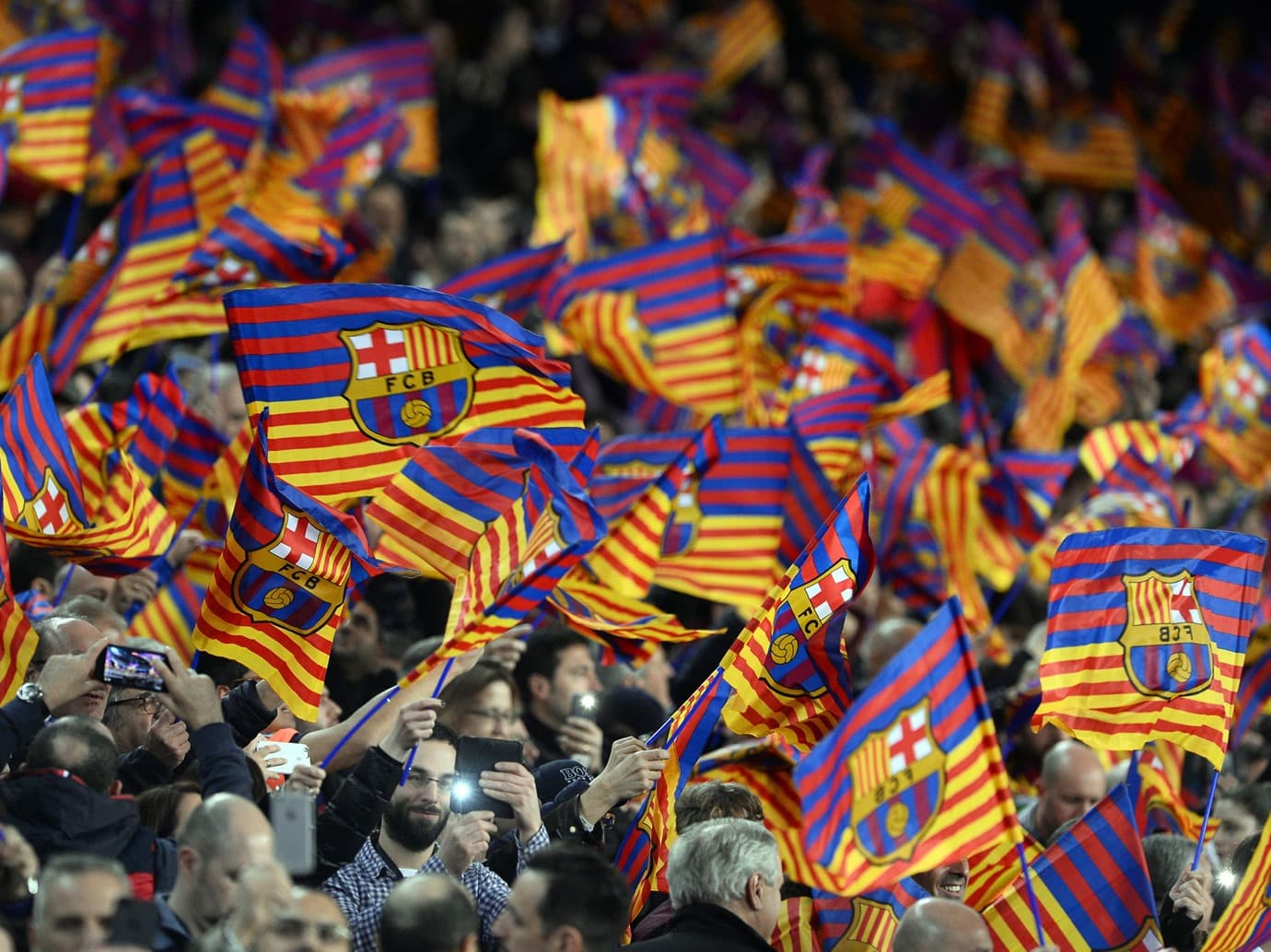 برشلونة يبرم صفقة جديدة