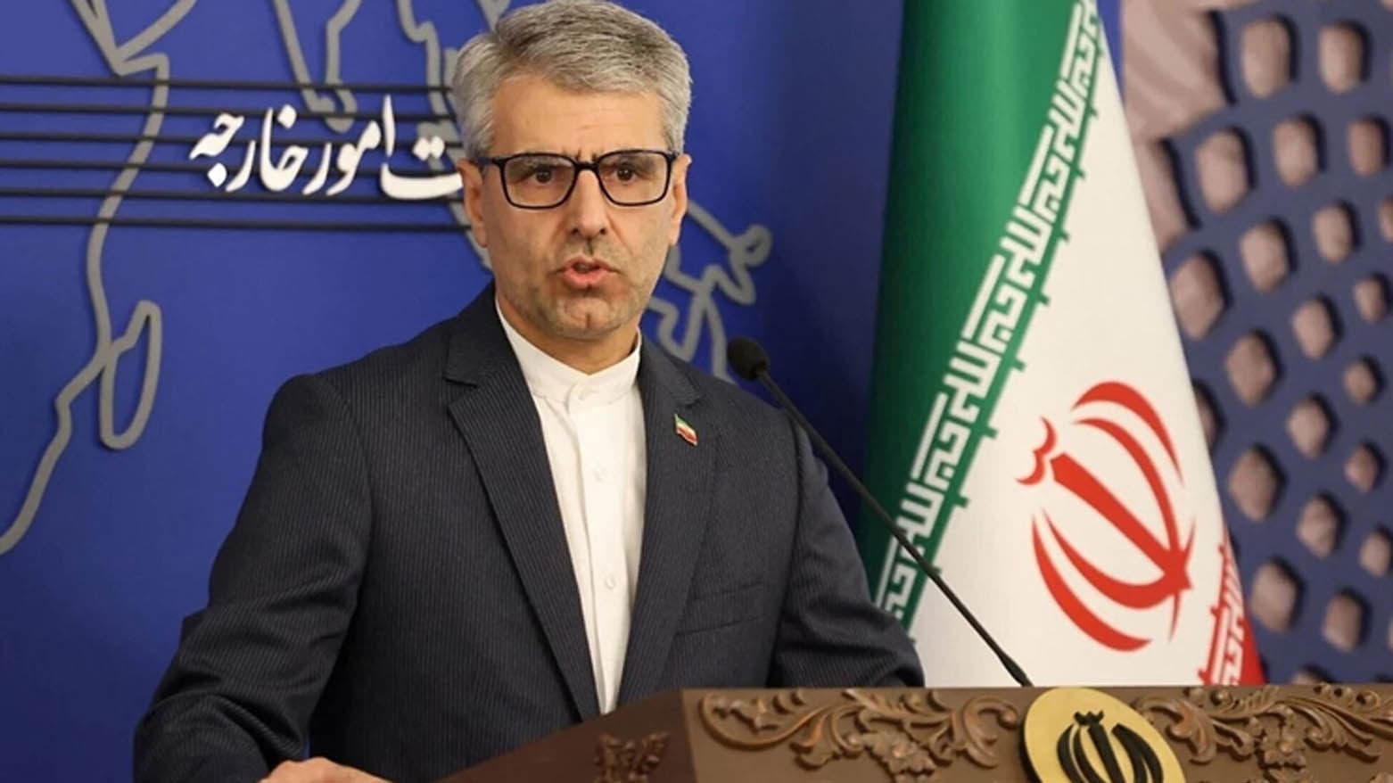 بقائي: الإيرانيون يدركون يدركون أن عداء الخصم لا ينتهي بتوقيع تفاهم