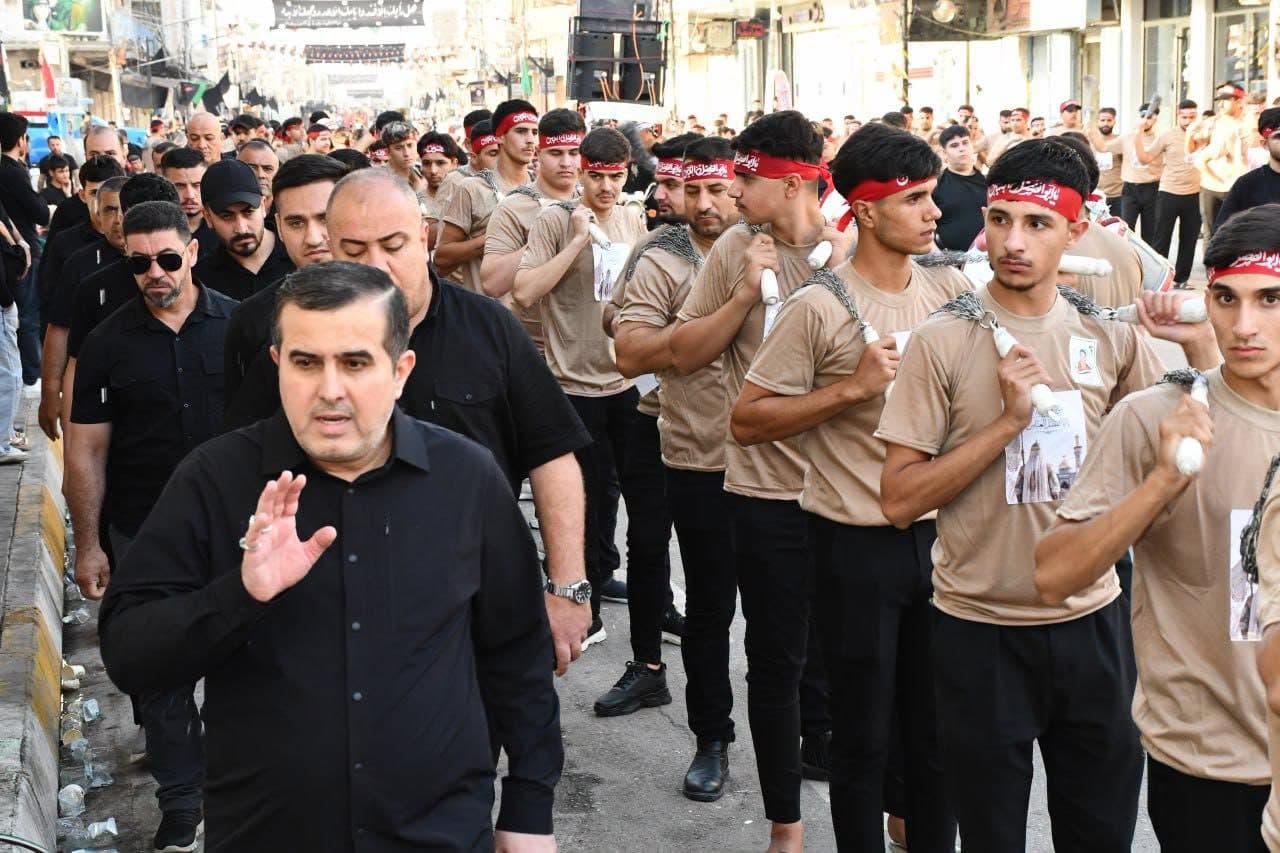 إصابة 300 شخص في طوزخورماتو خلال إحياء ذكرى عاشوراء