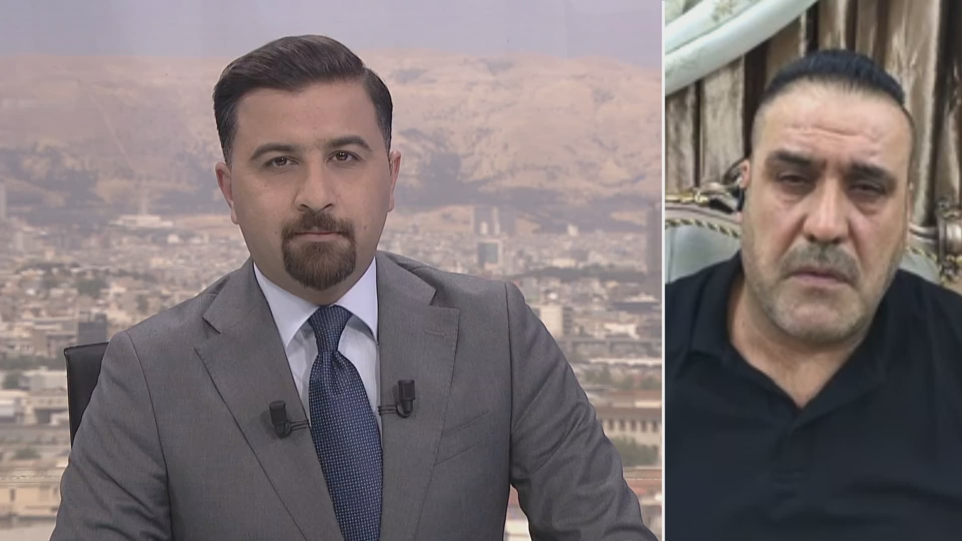 حيدر الفيلي لرووداو: نطالب الحكومة العراقية بإطلاق سراح المتظاهرين المعتقَلين في واسط