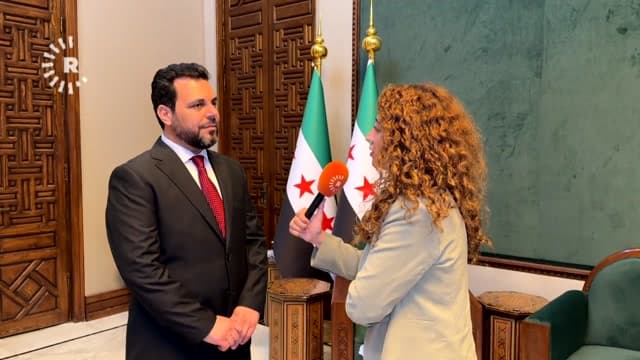 رئيس لجنة انتخابات البرلمان السوري لرووداو: اعتمدنا الكفاءات لا المحاصصة