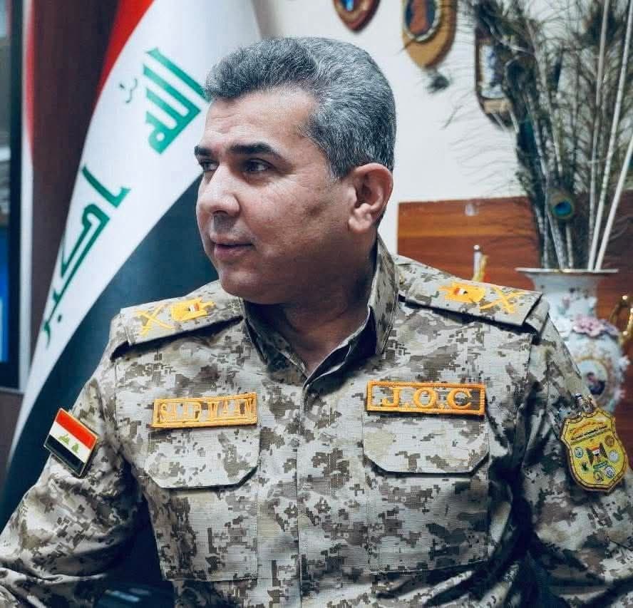 سعد معن لرووداو: لا حظر للتجوال خلال مراسم تشييع خامنئي