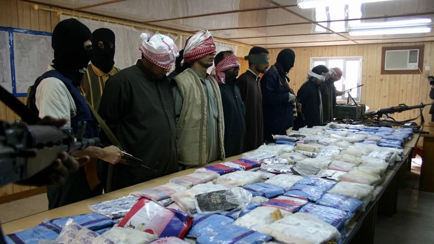 وزارة الداخلية: اعتقال أجنبي بحوزته كيلوغرام من الكرستال في ميسان