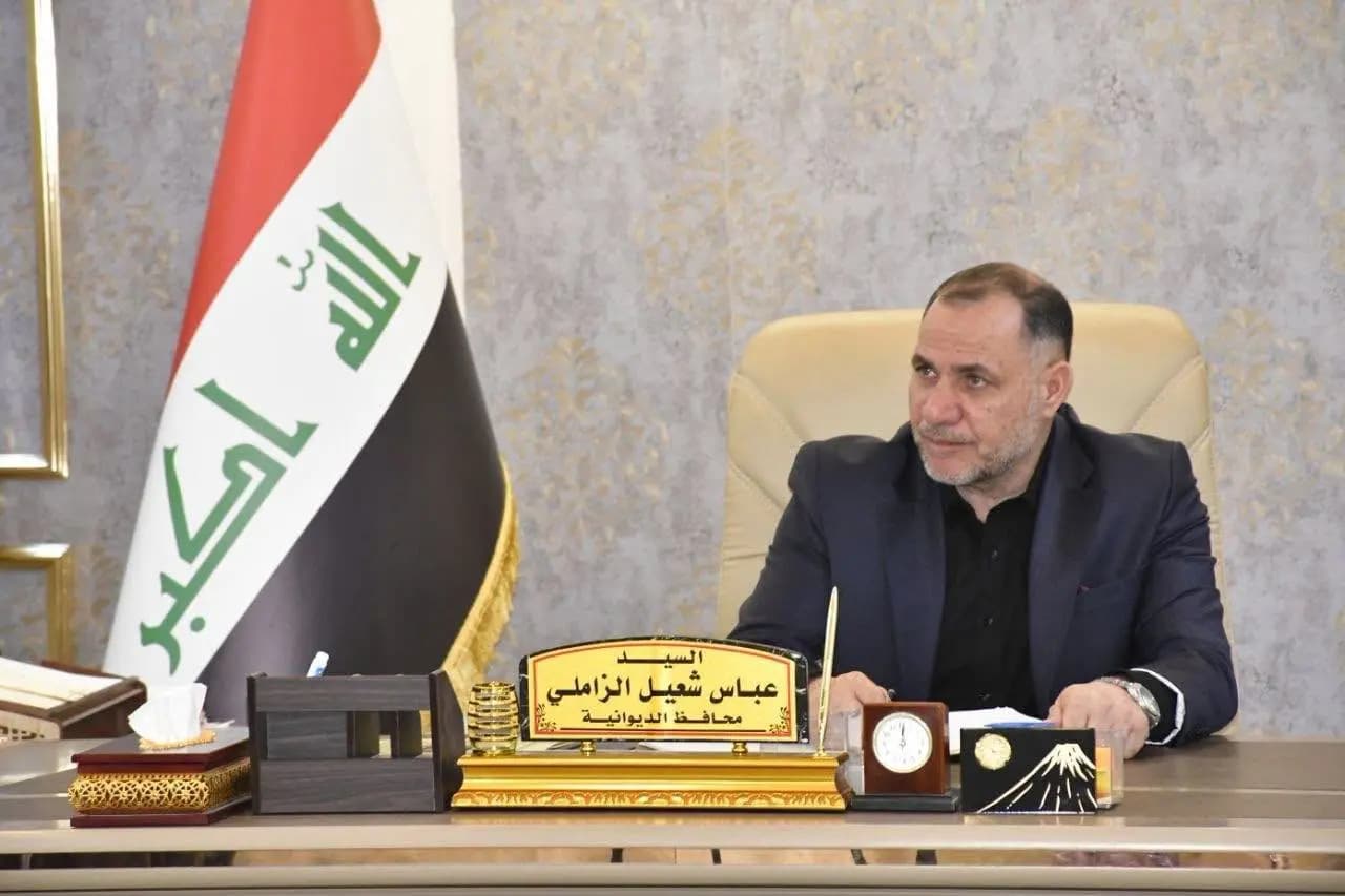 اتهامات بالفساد تطال محافظ الديوانية