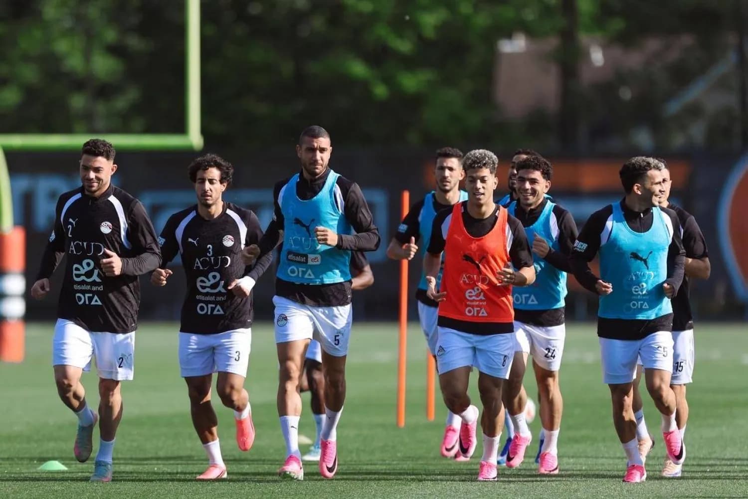 منتخب مصر يحقق أفضل تصنيف منذ 9 أعوام