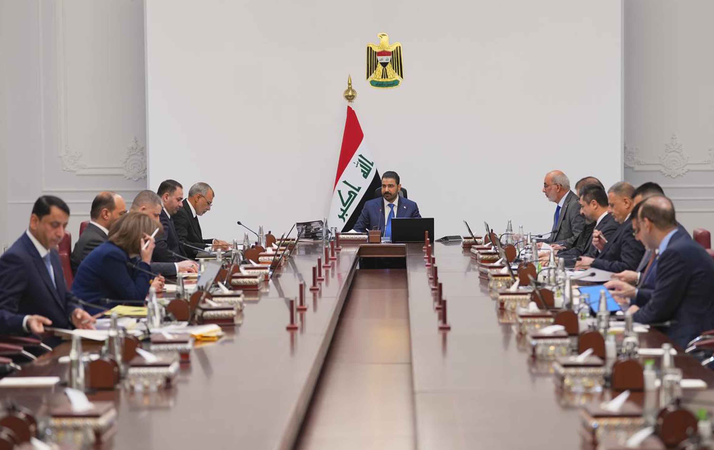 الحكومة العراقية توافق على توقيع اتفاقيات للمضي في مشاريع أنابيب تصدير النفط إلى جيهان وبانياس
