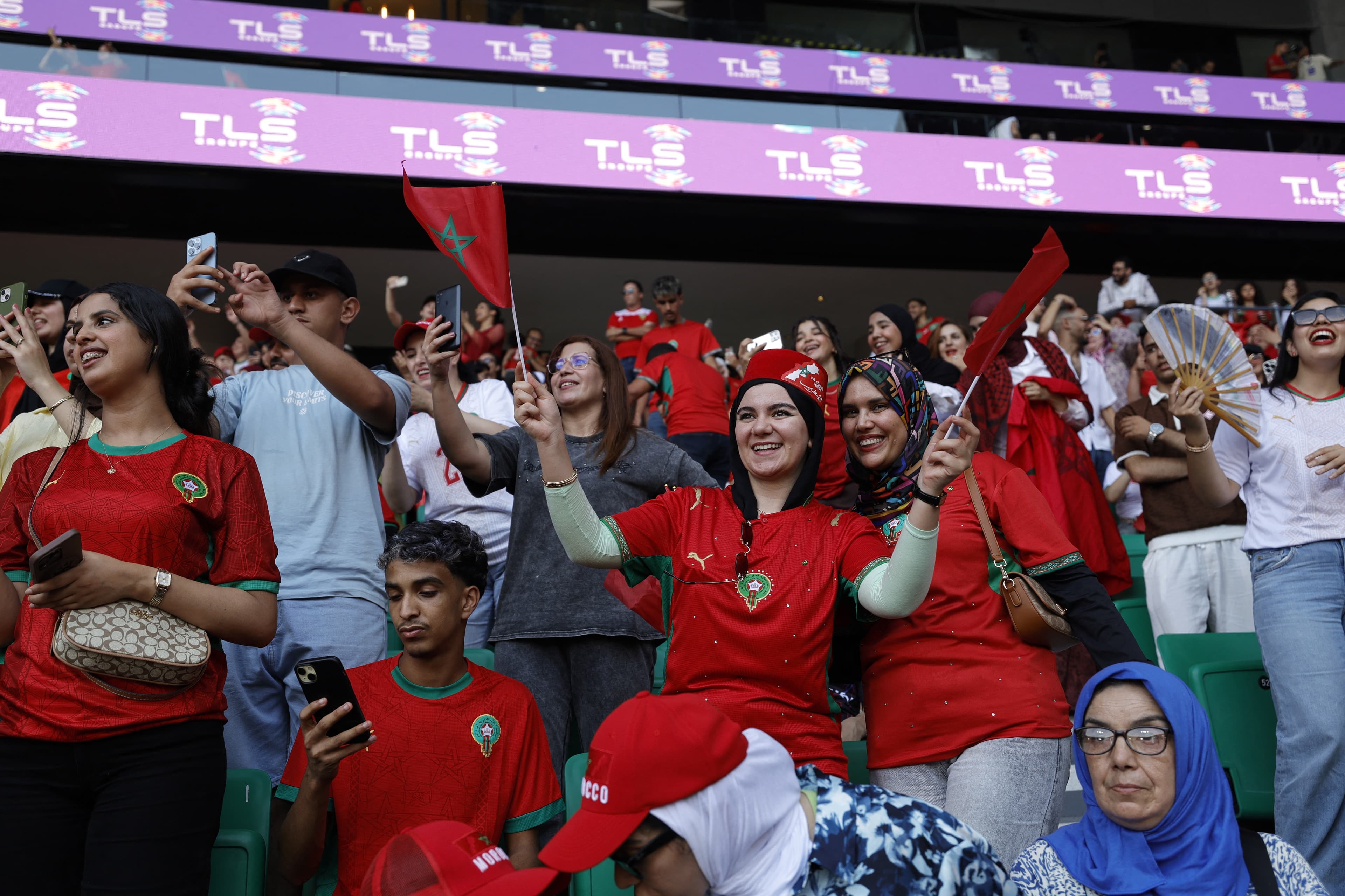 مونديال 2026.. كيف قاد محمد وهبي أسود الأطلس لربع النهائي؟