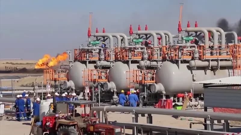 توقف واردات النفط العراقي إلى الولايات المتحدة.. تقلبات أسبوعية لا تعكس مسار الصادرات