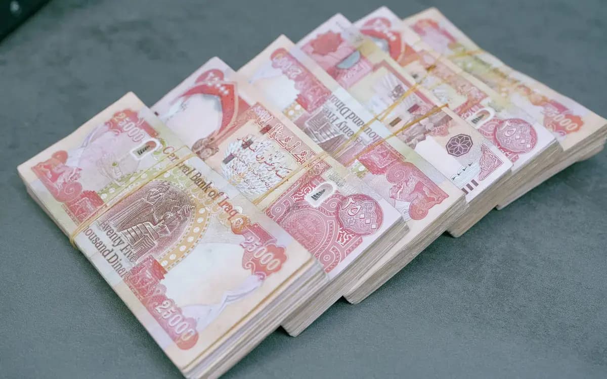 مساهمة المحافظات في إيرادات ونفقات إقليم كوردستان