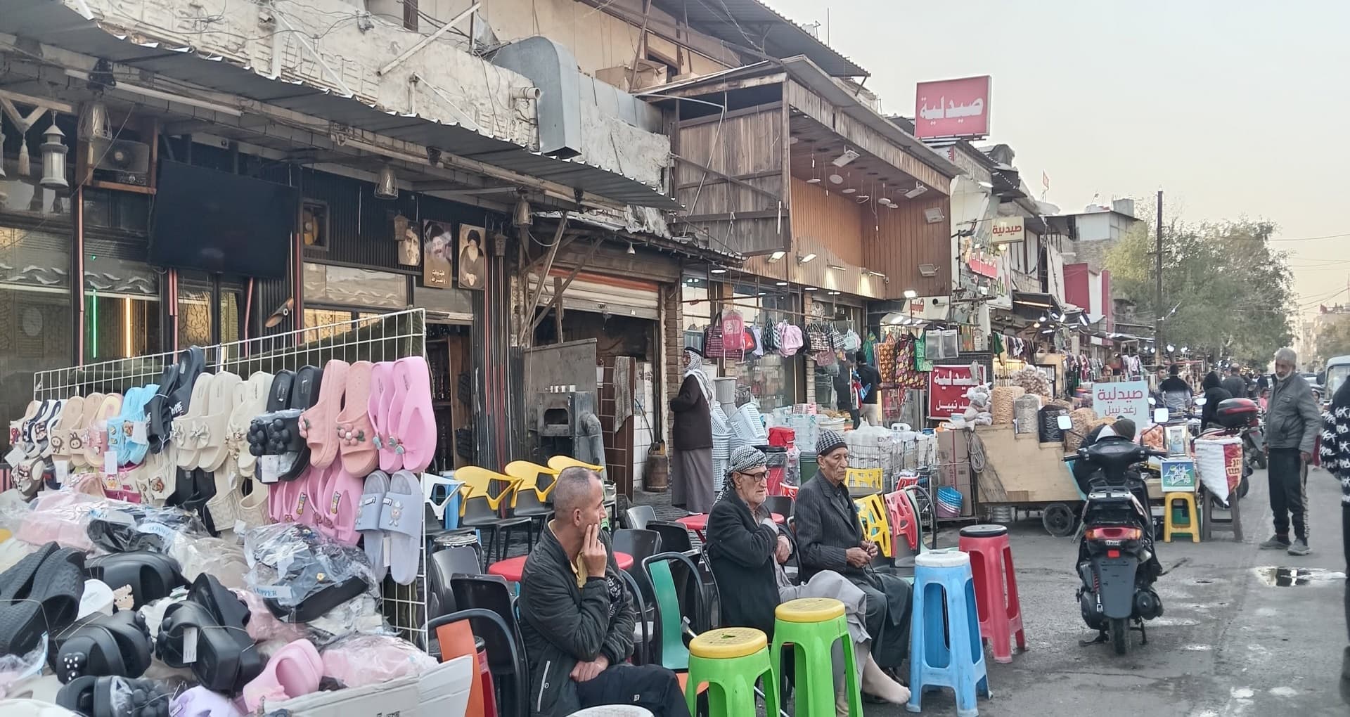 عضو بمجلس محافظة بغداد يكشف لرووداو بالأرقام تراجع إنتاج الطاقة وأزمة البطالة بالعاصمة