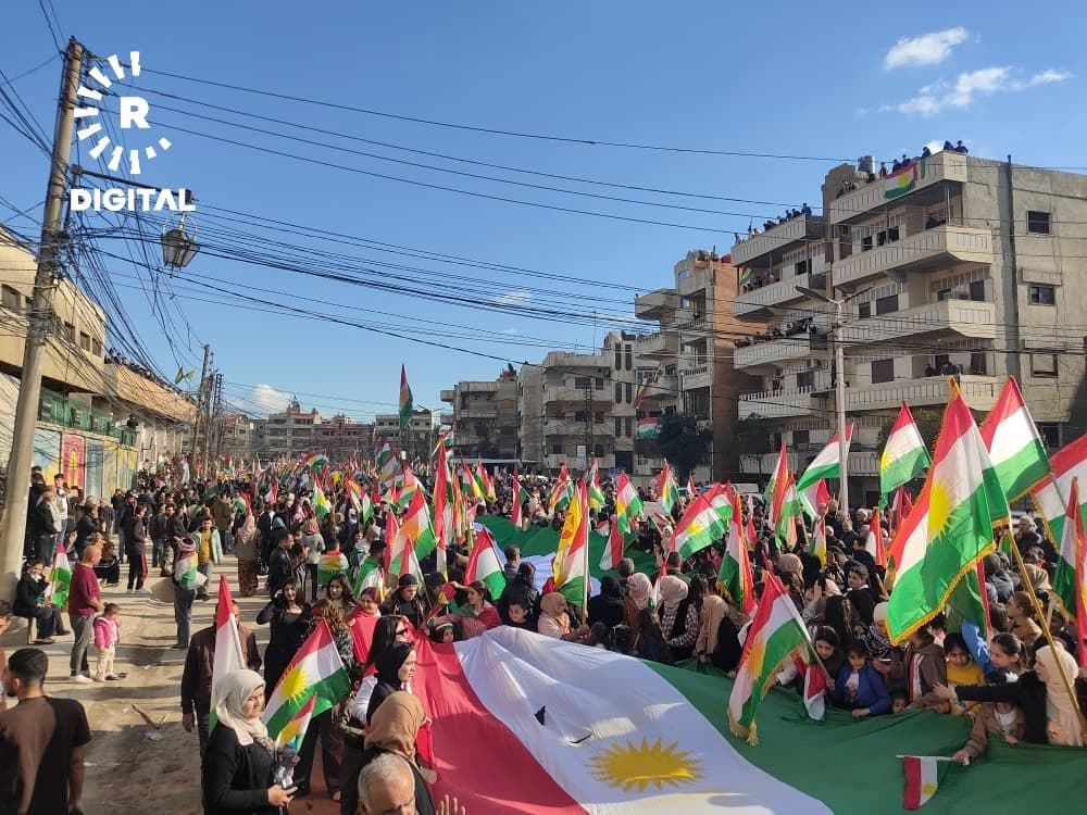 أحزاب كوردية تطالب بإنهاء "التعريب" وإعادة الأسماء الأصلية للمناطق في سوريا