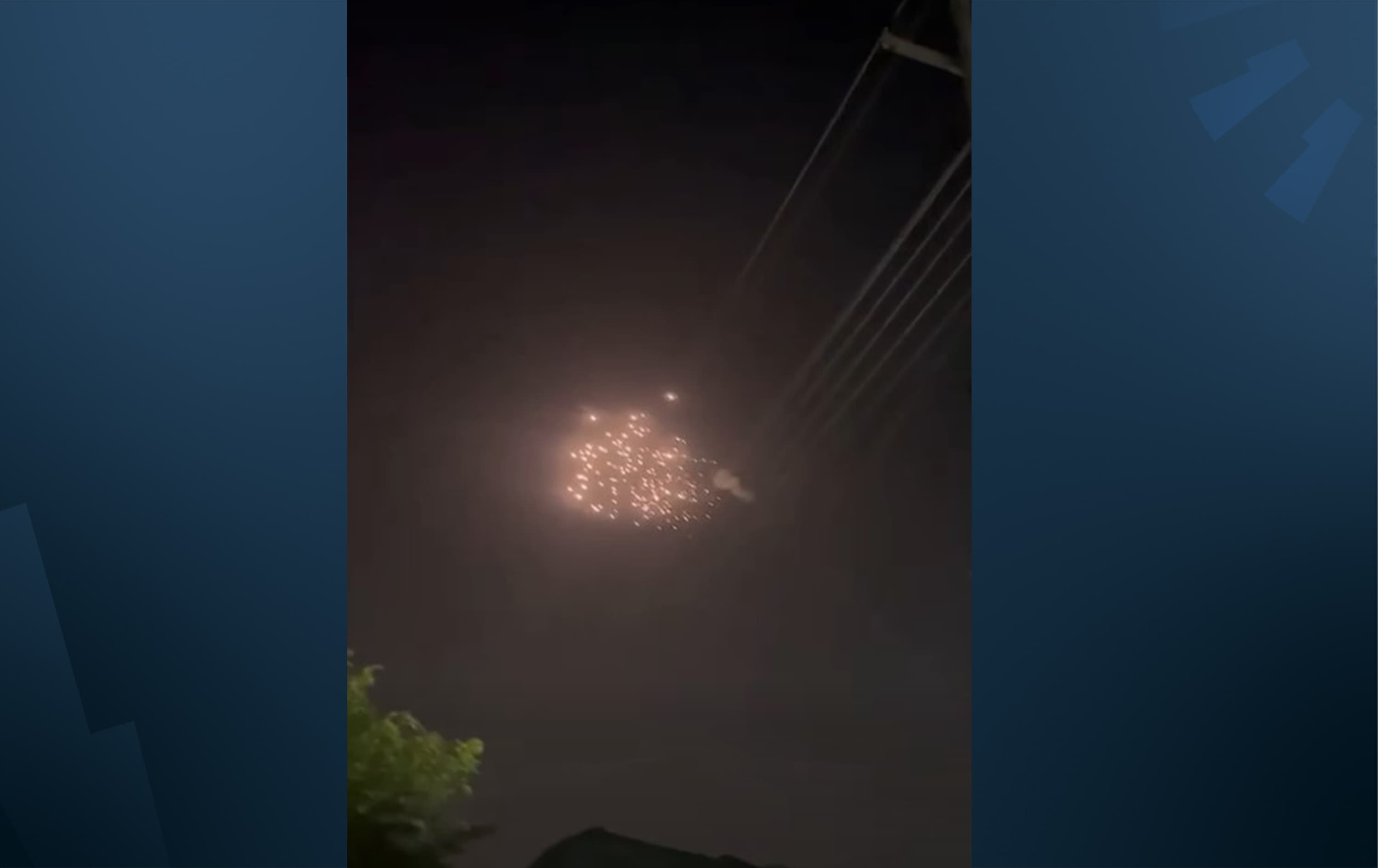 التحالف المسيحي يدين هجوم أربيل بالمسيرات: استهداف لقيم التعايش والشراكة