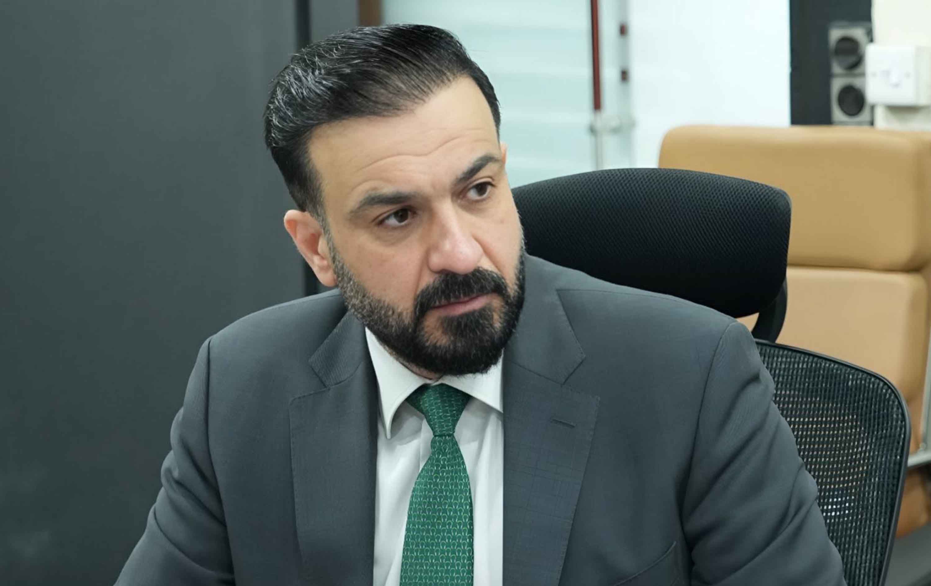 الحبس سنتين للنائب محمد الكربولي على خلفية مطالبته برشوة