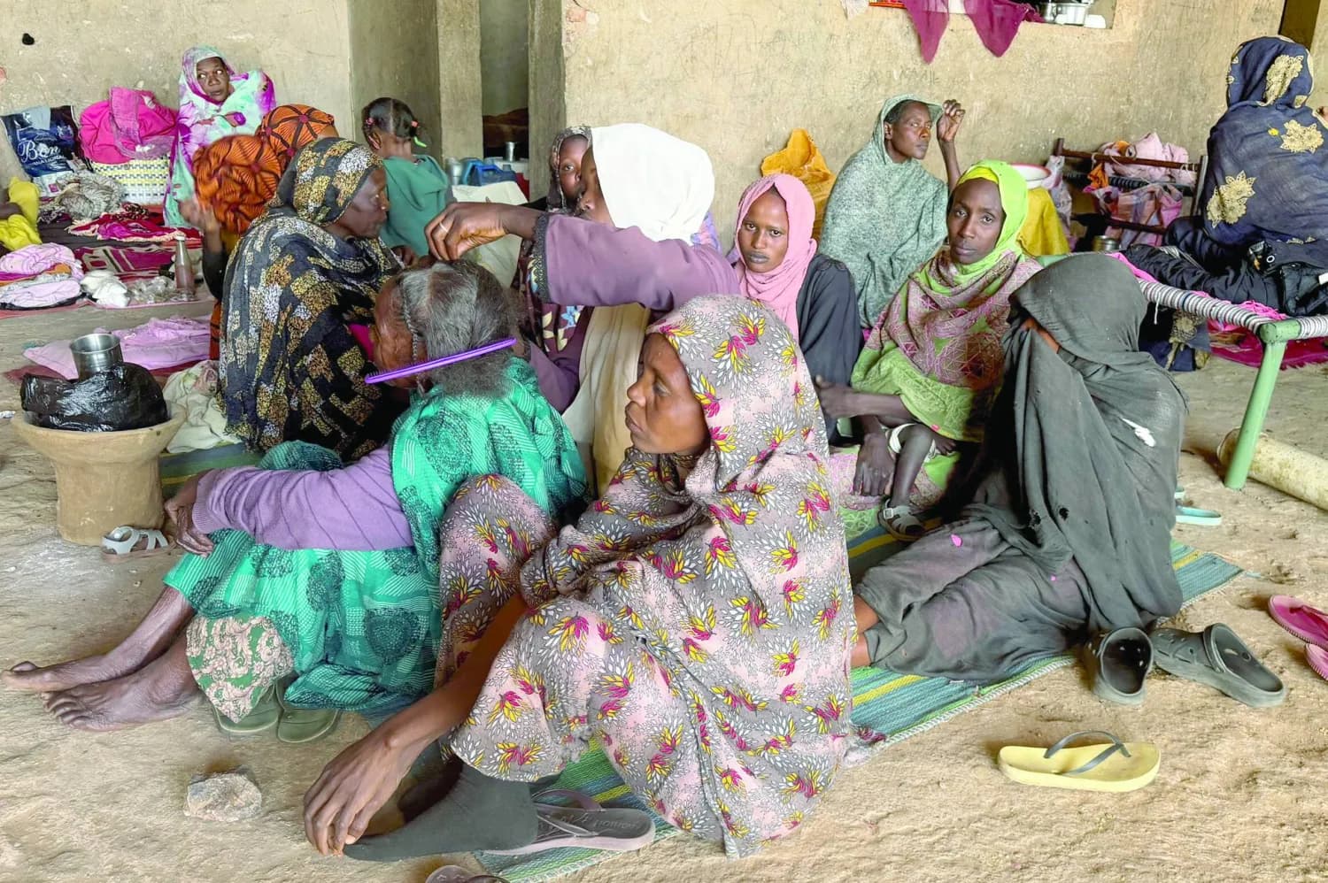 الأمم المتحدة تحذّر من تدهور إنساني متسارع في الأبيّض السودانية