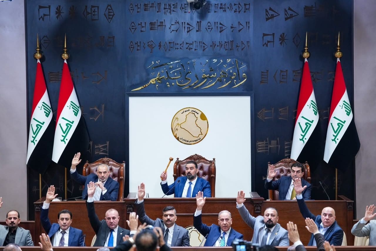 البرلمان العراقي يصوّت على إعفاء 3 من مسؤولي وزارة الدفاع على خلفية حادثة الصيادين