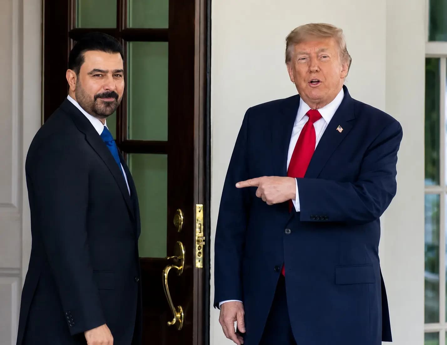 واشنطن ليست بغداد والاتفاقيات لا تكفي وحدها
