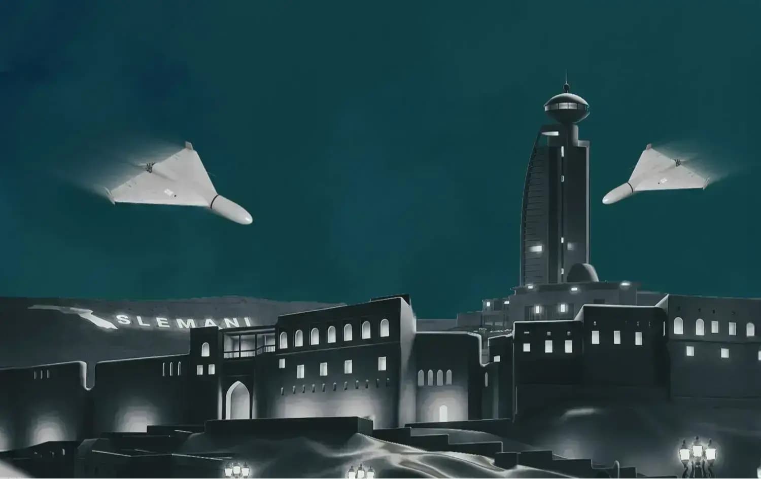 بغداد بين سياسة تشكيل اللجان وسياسة مكافحة المهاجمين على كوردستان؟