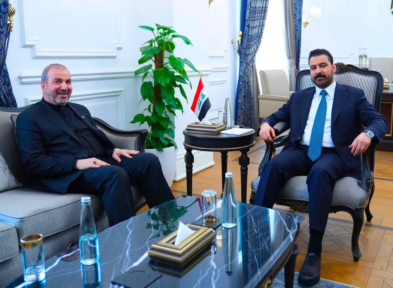 الزيدي يبحث مع السفير الإيراني زيارته المرتقبة إلى طهران نهاية الأسبوع