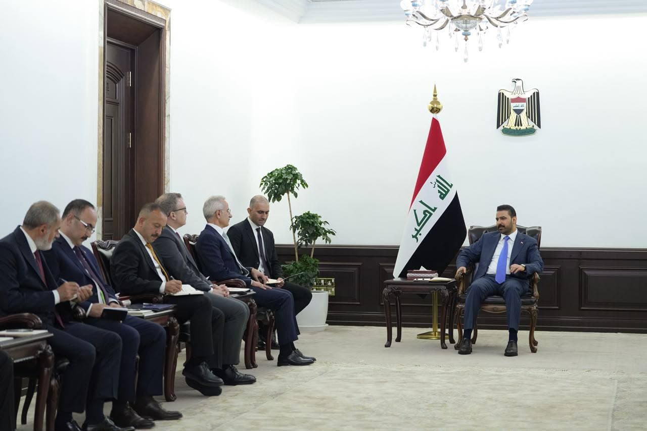 الزيدي: زيارتي المرتقبة إلى تركيا ستشهد توقيع مذكرات تفاهم