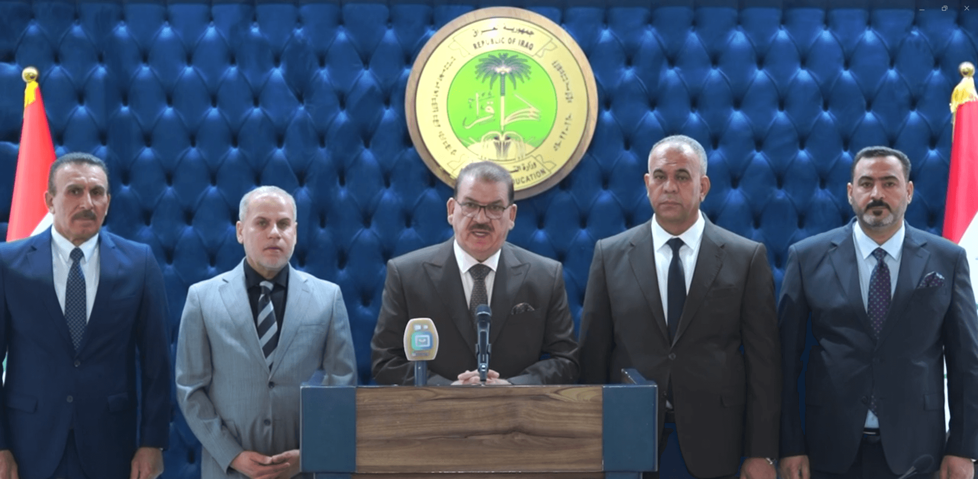 التربية العراقية تعلن نتائج السادس الإعدادي