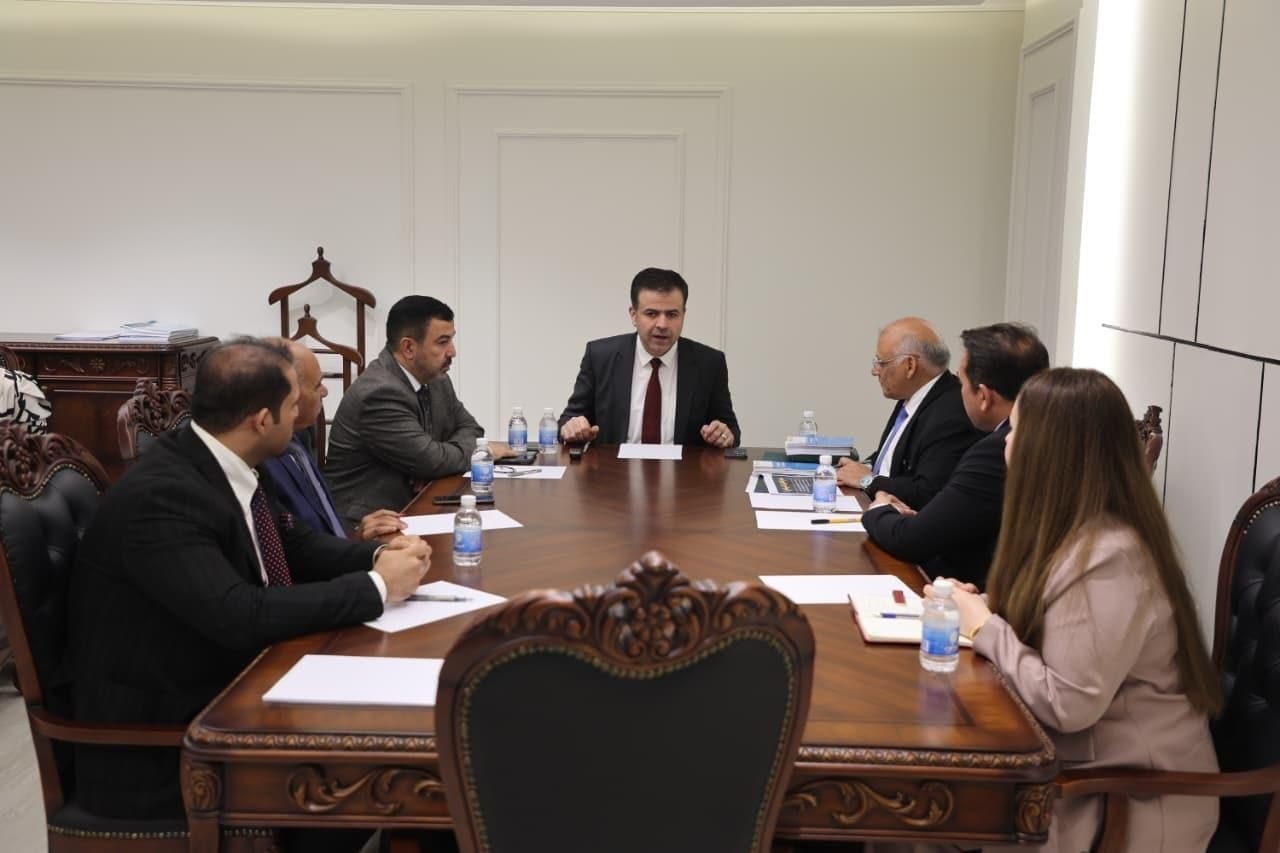 دليل جديد لتنظيم عمل قانونية البرلمان العراقي