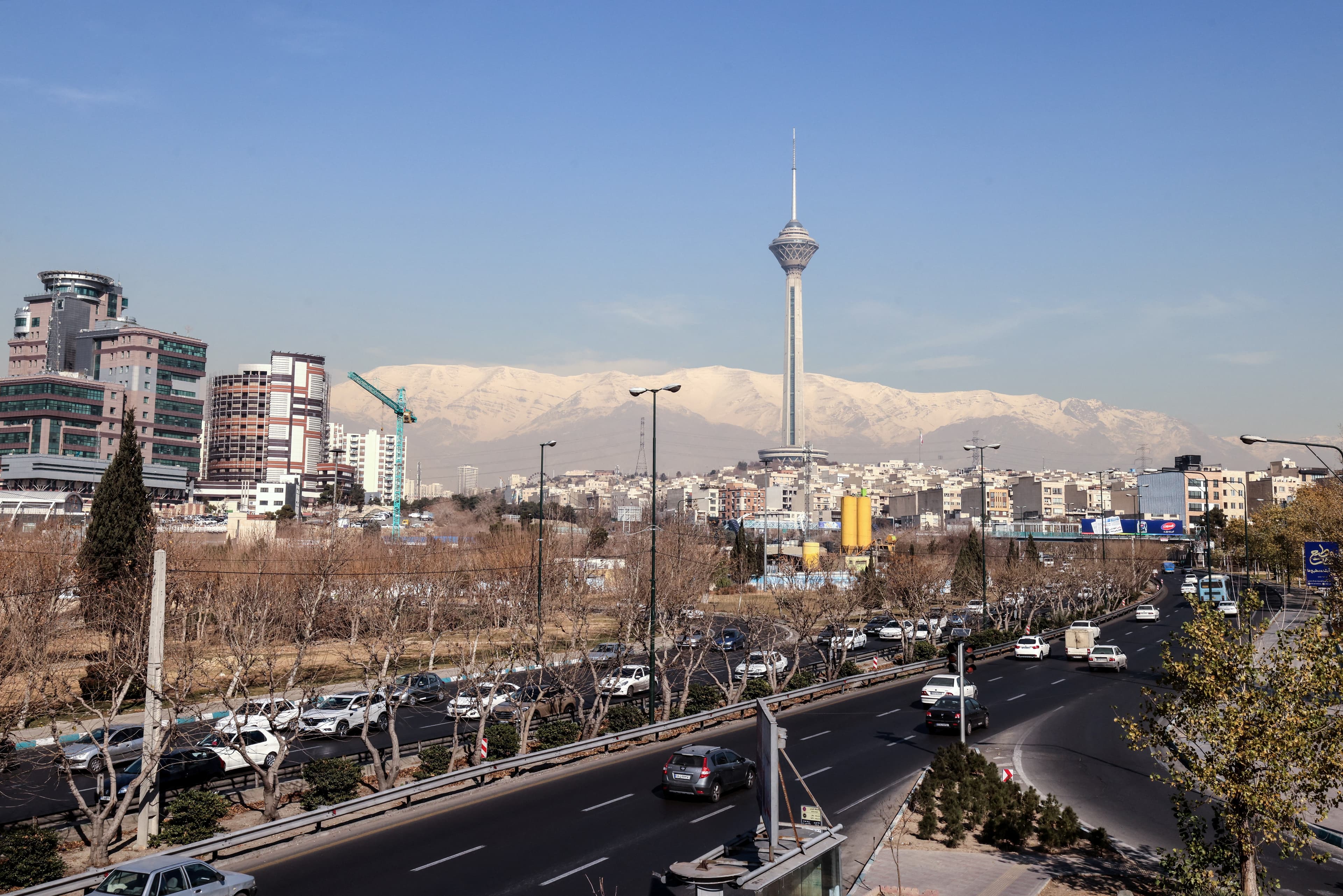 إيران.. رجل يخنق زوجته الثانية بعد قتله الأولى