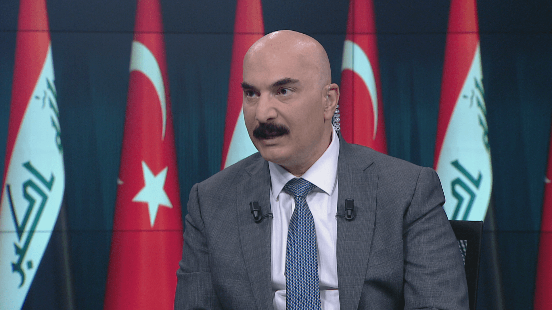 طورهان المفتي لرووداو: الإطلاقات المائية من تركيا ستُحدد وفق معادلة تعتمد احتياجات العراق
