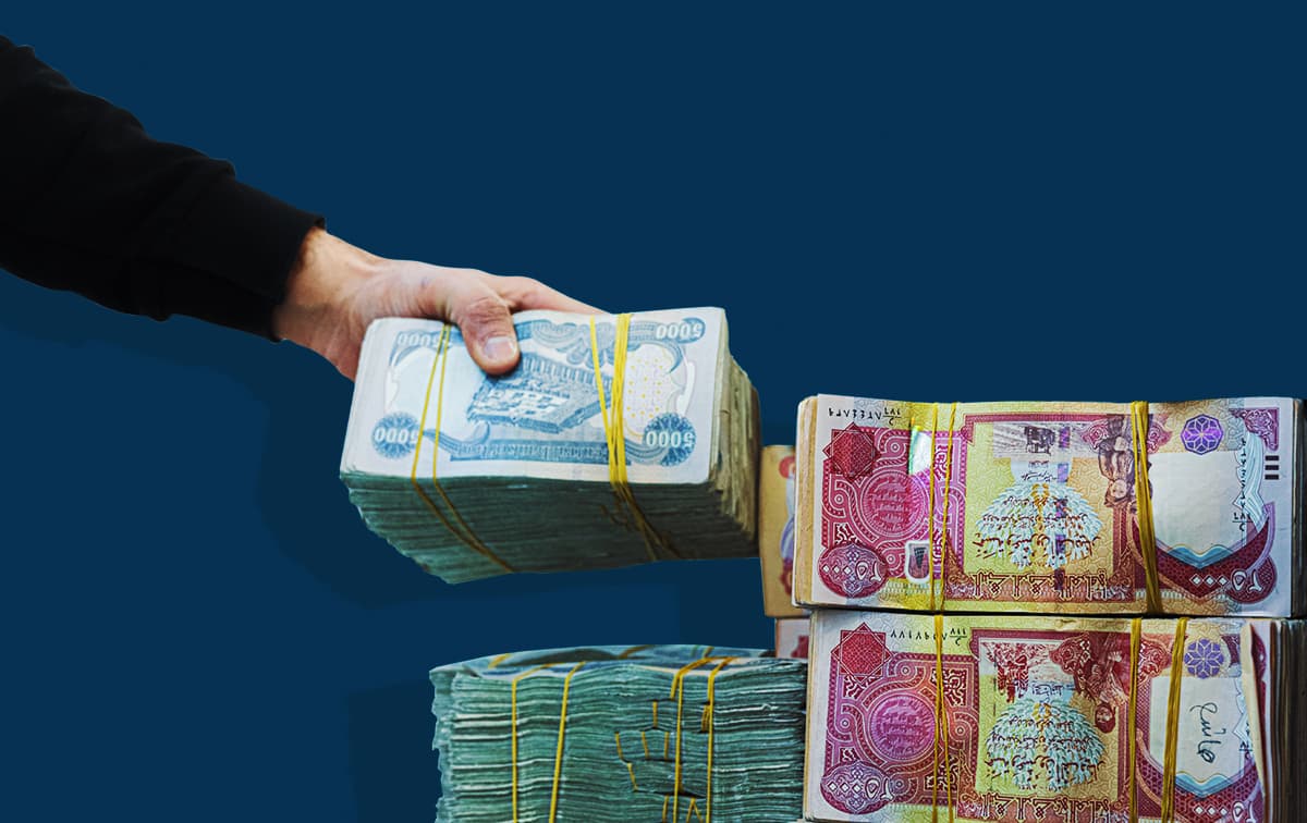مستشار للزيدي يطرح حلولاً لتجاوز الأزمة المالية: العراق بعيد عن الإفلاس