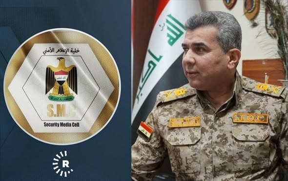 خلية الإعلام الأمني تنفي هبوط طائرات أميركية في قاعدة عين الأسد