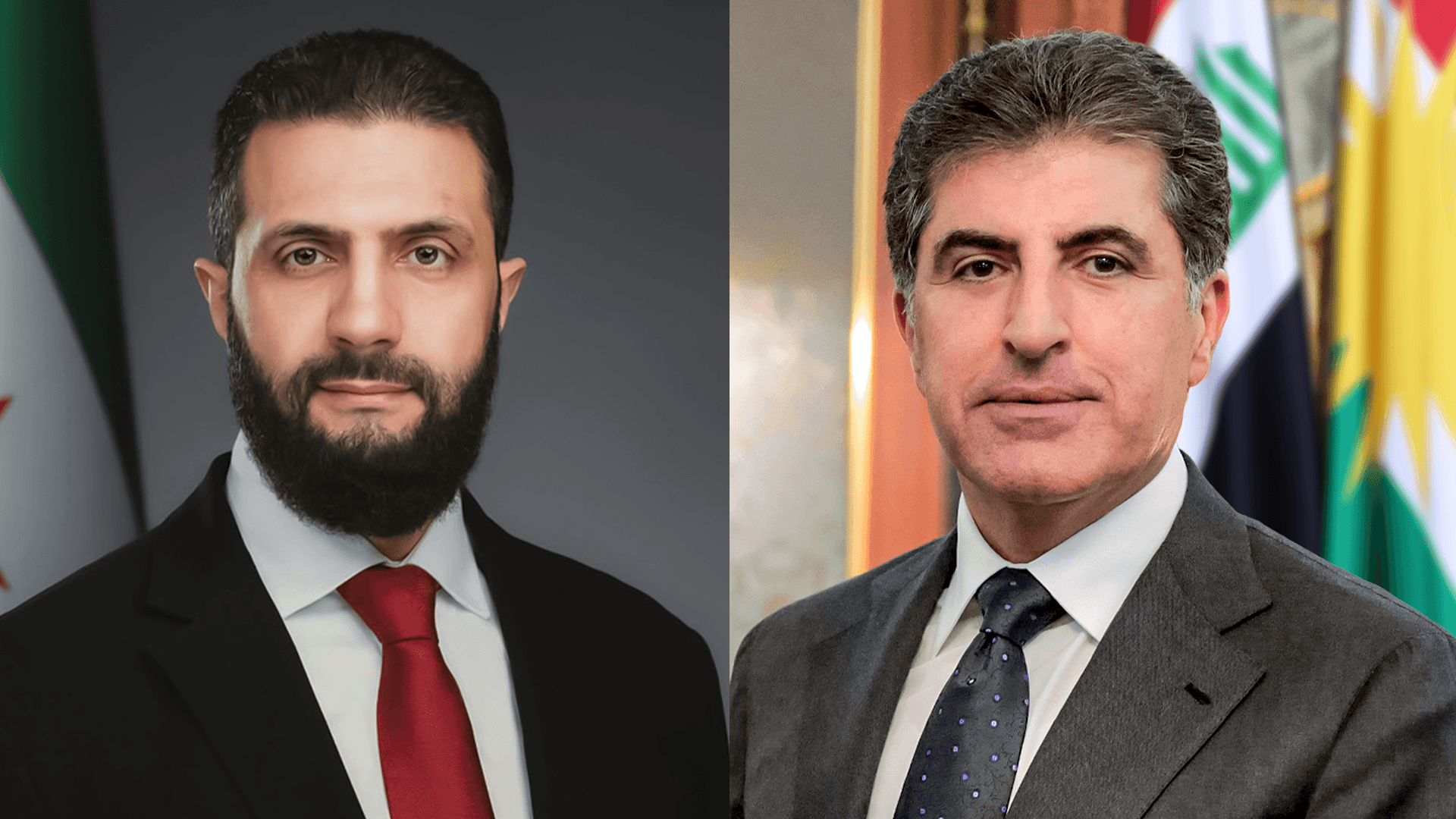 مسؤول في الخارجية السورية لرووداو: زيارة رئيس إقليم كوردستان خطوة مهمة لتعزيز الحوار والعلاقات