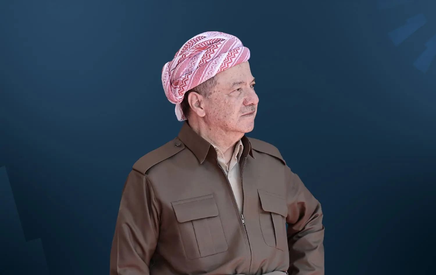 الرئيس مسعود بارزاني: الوضع المفروض عنوة في سنجار لن يبقى على حاله طويلاً