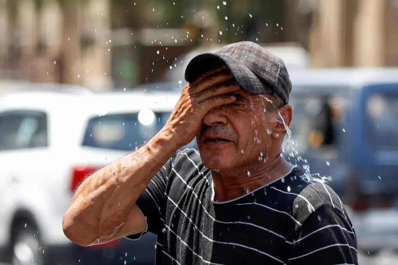 مرصد العراق الأخضر: 15 نوعاً من الكوارث واجهت العراق
